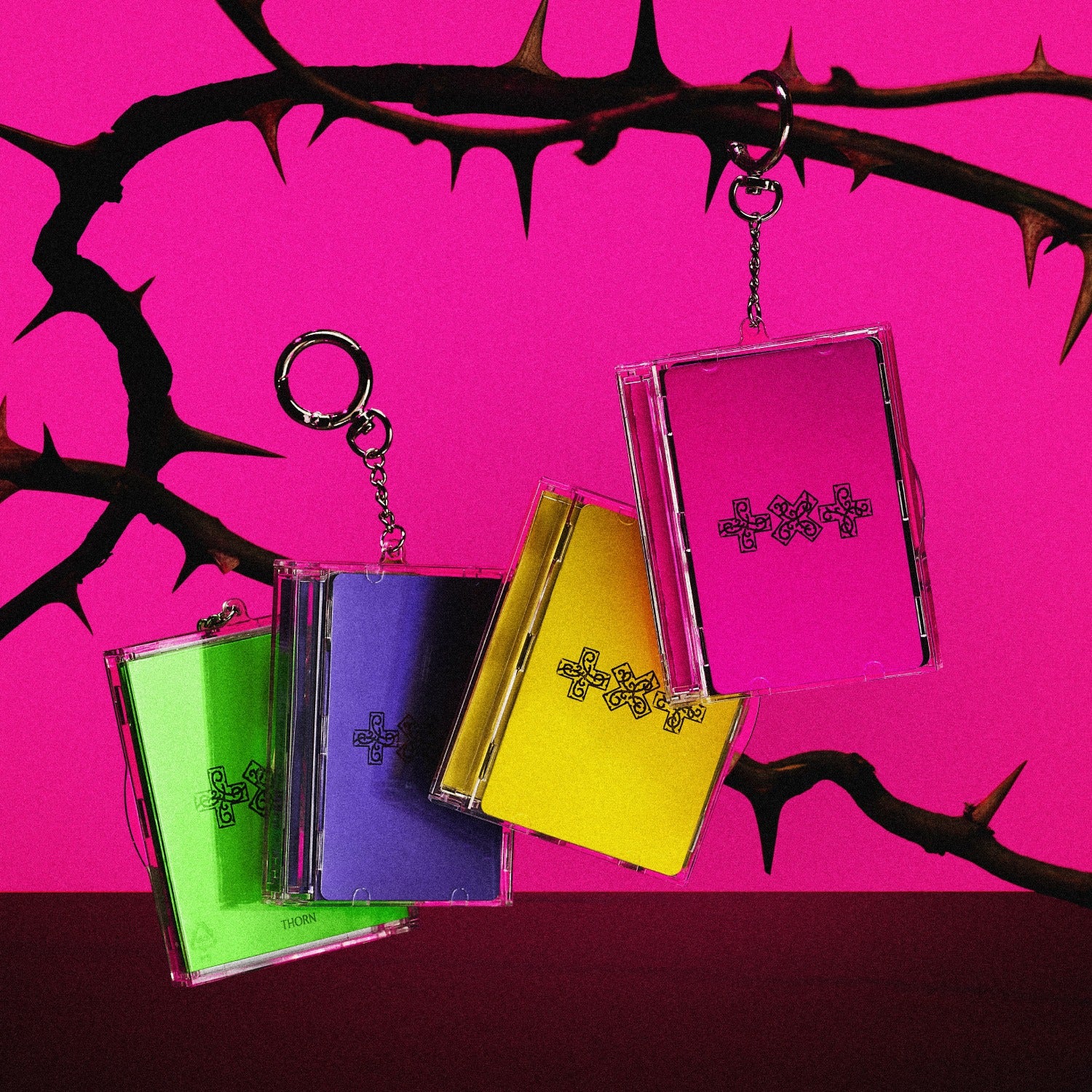 TXT - 7TH YEAR: (Photocard Case Ver.) (Random 1 of 4) - Kpop | Kool Seoul - Buy Kpop Albums Online