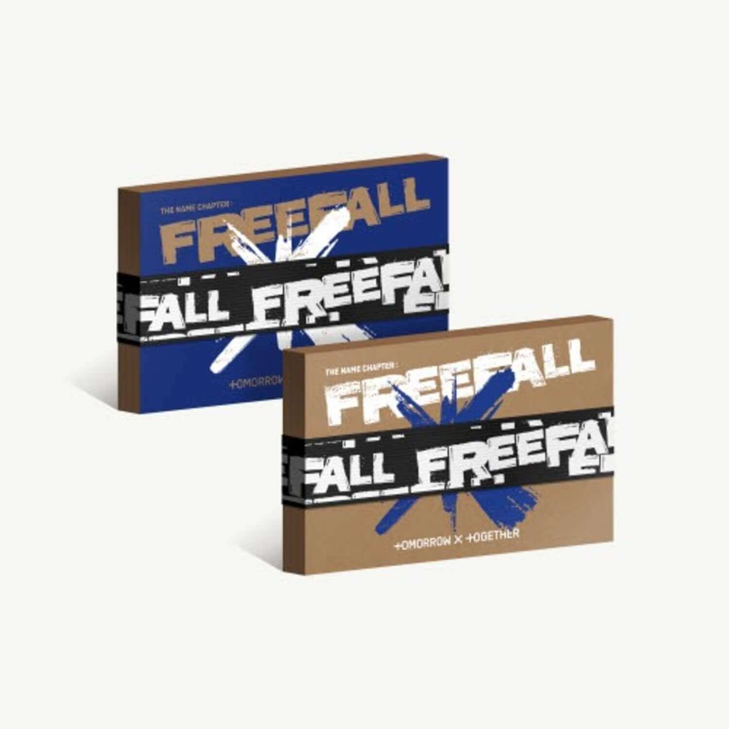 TXT - [ : FREEFALL] (Weverse Albums Ver.) (Random 1 of 2) -  | Kool Seoul - Buy Kpop Albums Online