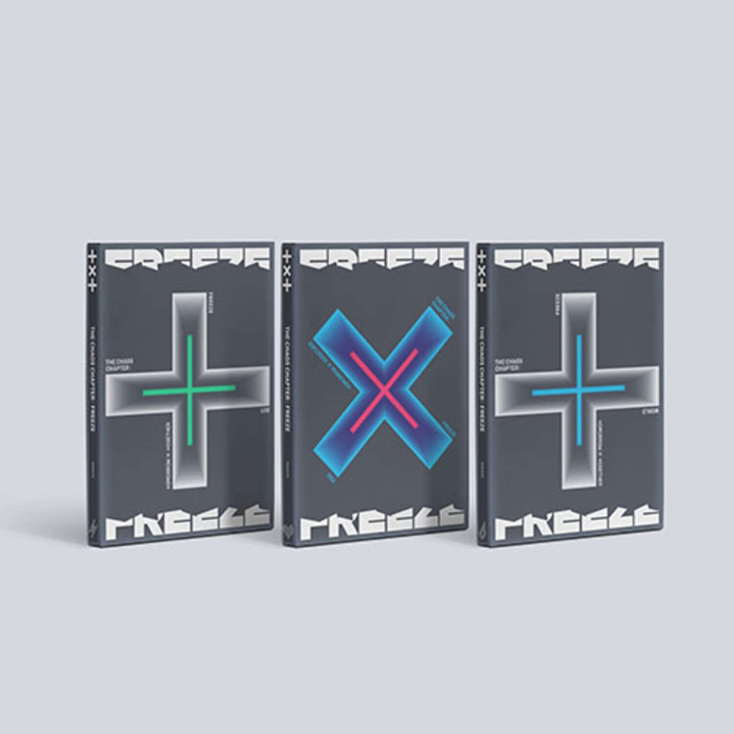 TXT - [ : FREEZE] (3) - Kpop Album | Kool Seoul - Buy Kpop Albums Online
