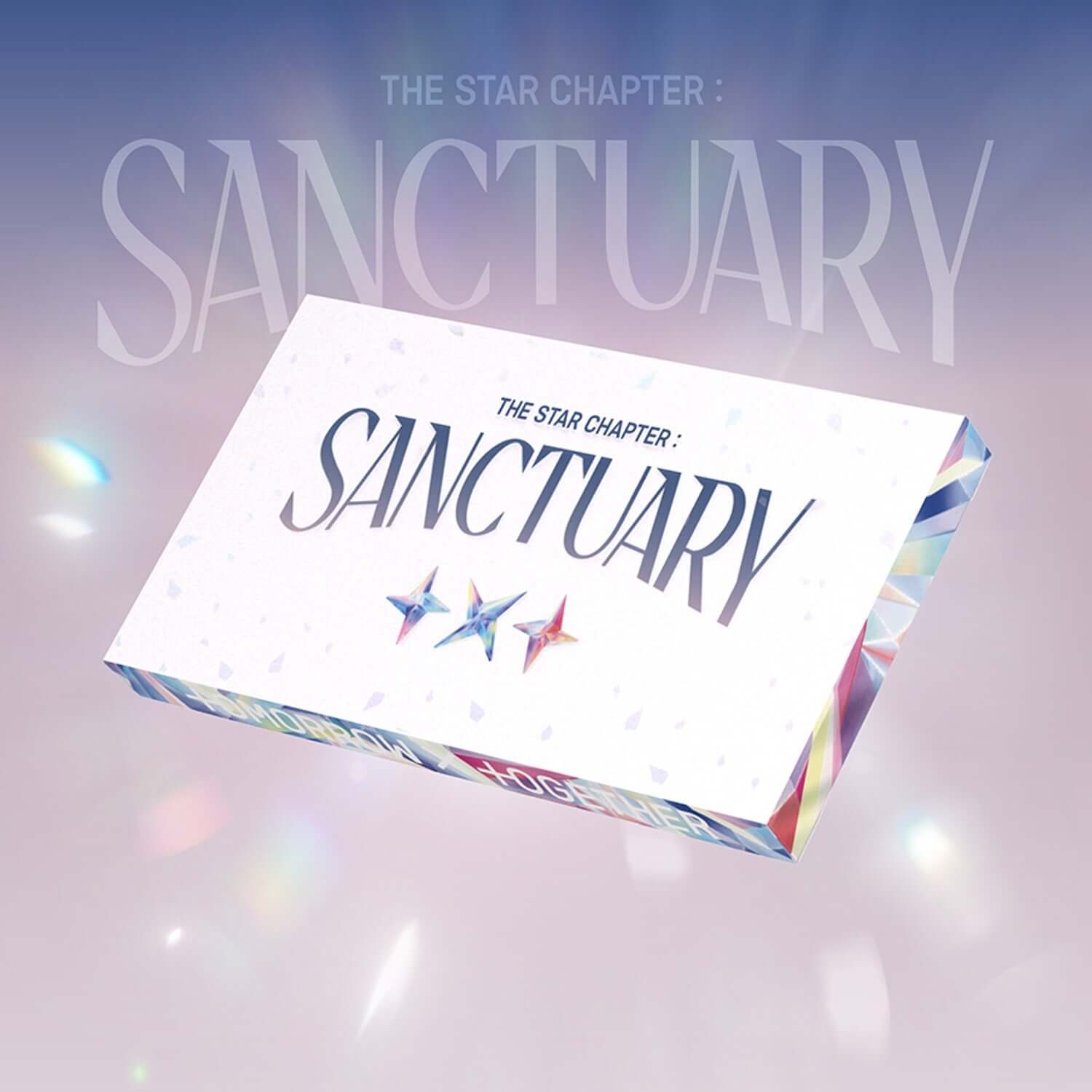 TXT - [ : SANCTUARY] (ANGEL Ver.) (Random) - Kpop Album | Kool Seoul - Buy Kpop Albums Online