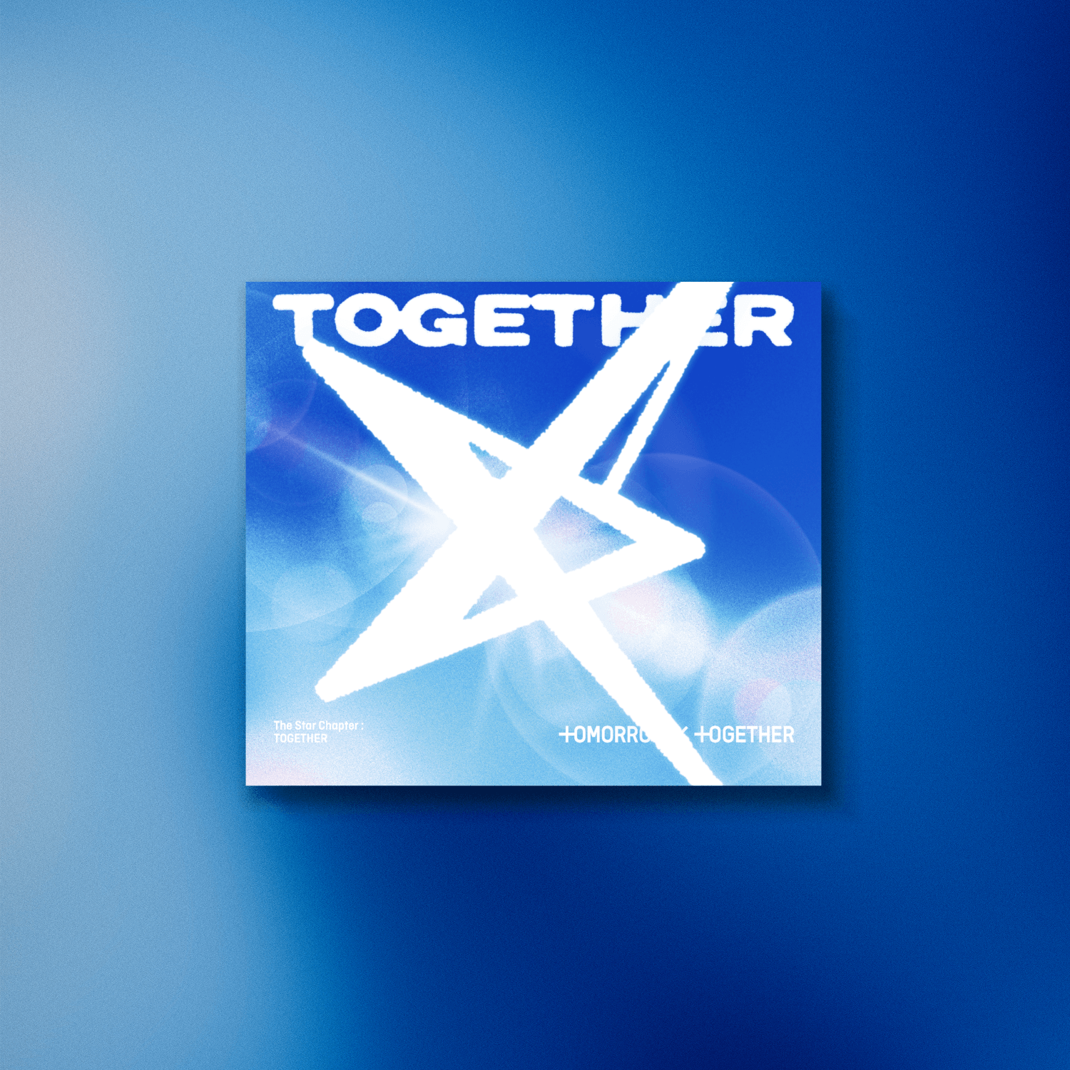 TXT - [ : TOGETHER] (Solo Track Ver.) (Random 1 of 5) - Kpop | Kool Seoul - Buy Kpop Albums Online