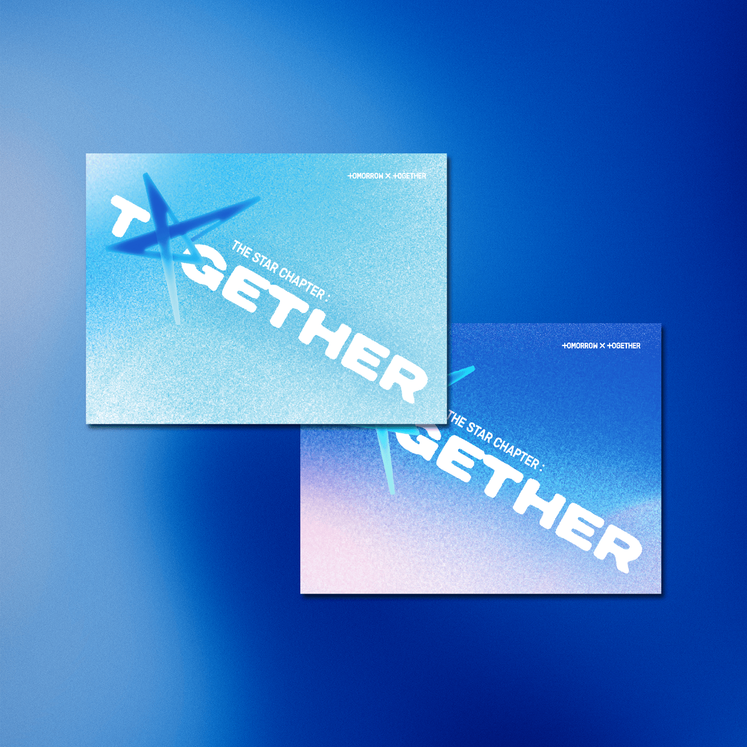 TXT - [ : TOGETHER] (Weverse Albums ver.) (Random 1 of 2) -  | Kool Seoul - Buy Kpop Albums Online