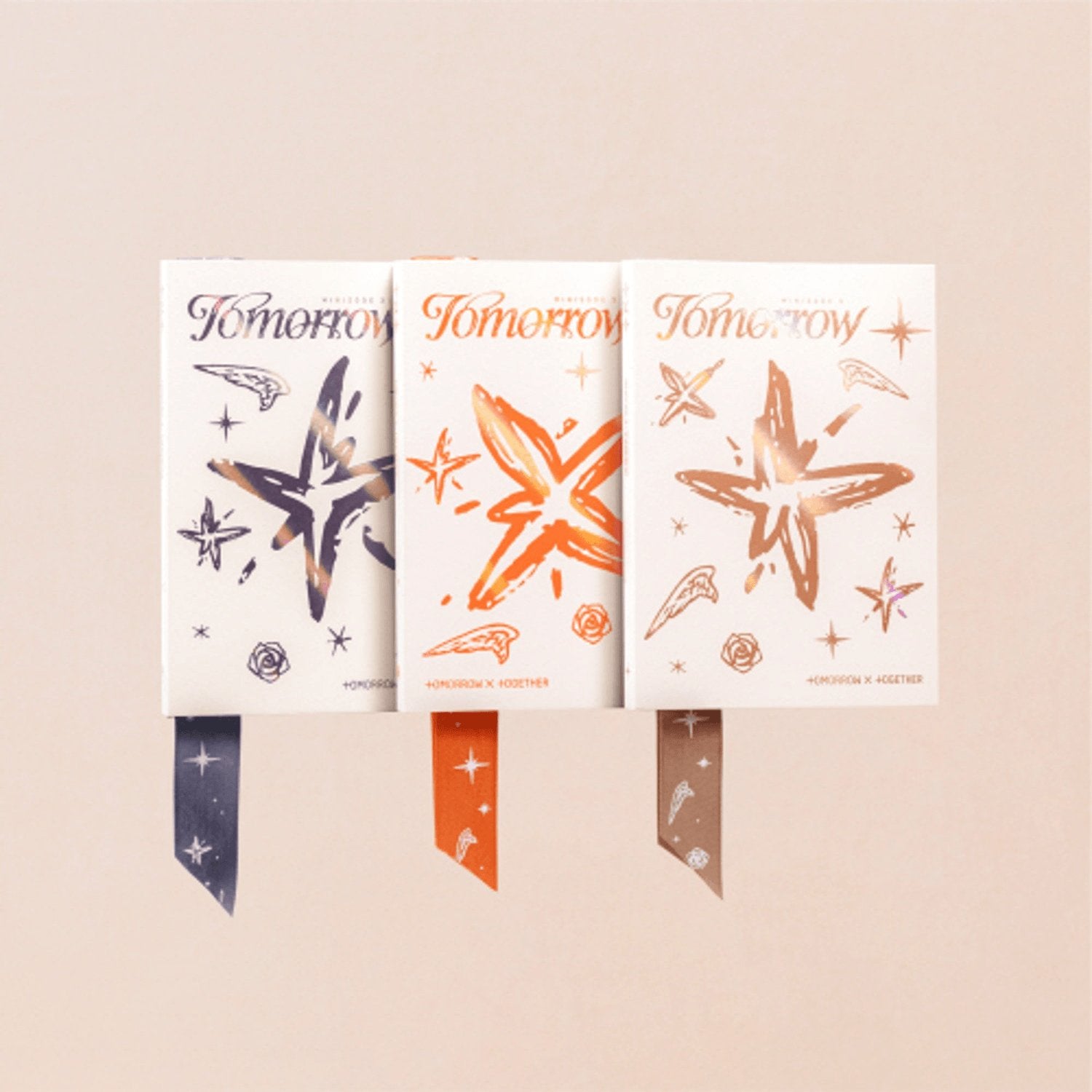 TXT - [minisode 3 TOMORROW] (Set of 3) - Kpop Album | Kool Seoul - Buy Kpop Albums Online