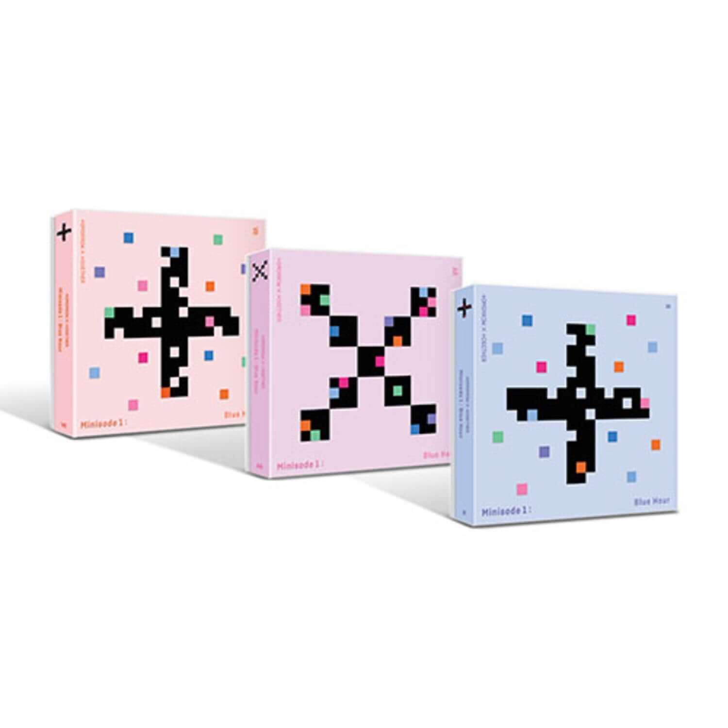 TXT - [minisode1 : Blue Hour] Random - Kpop Album | Kool Seoul - Buy Kpop Albums Online