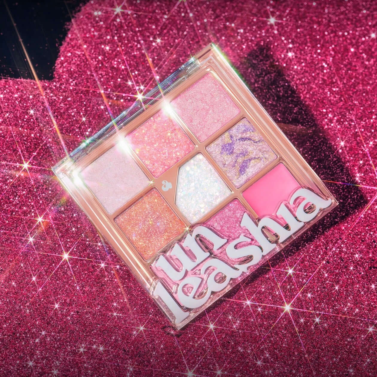 Unleashia Glitterpedia Eye Palette