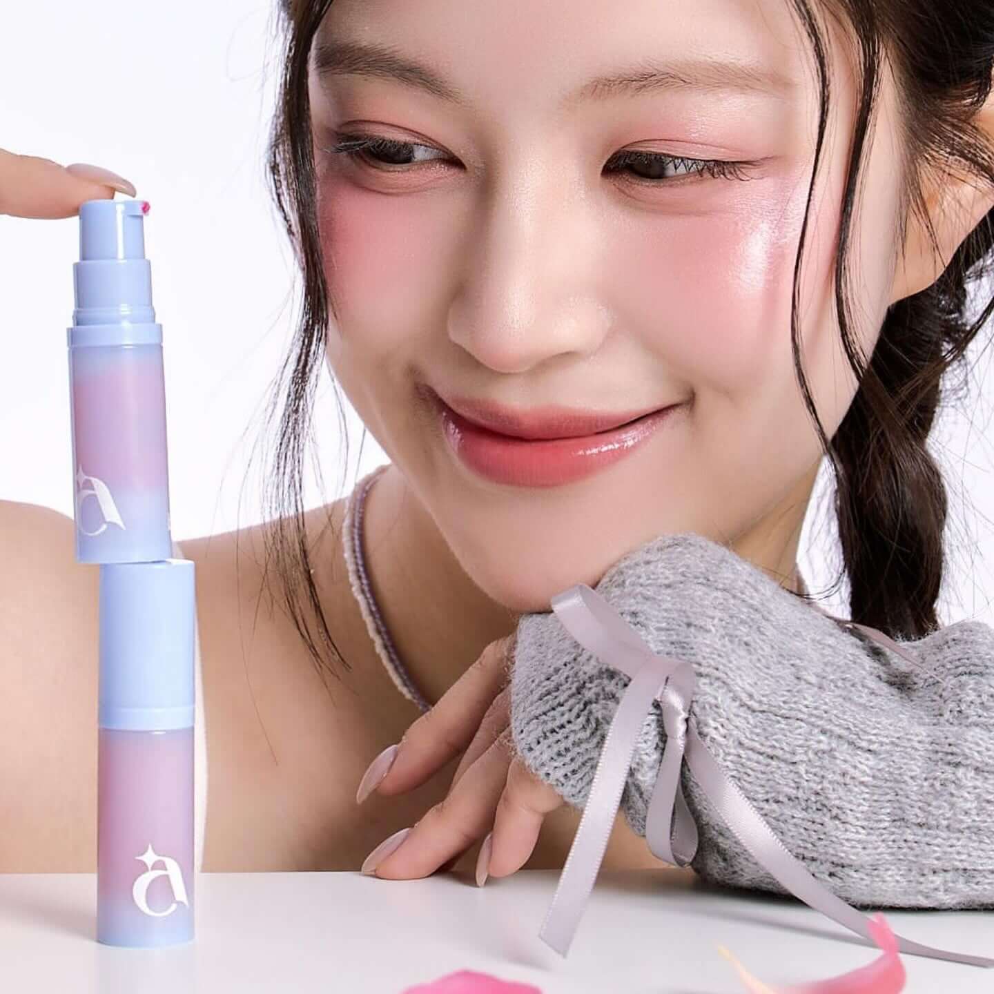 Unleashia Power Tinted Drop Gelling Cheek