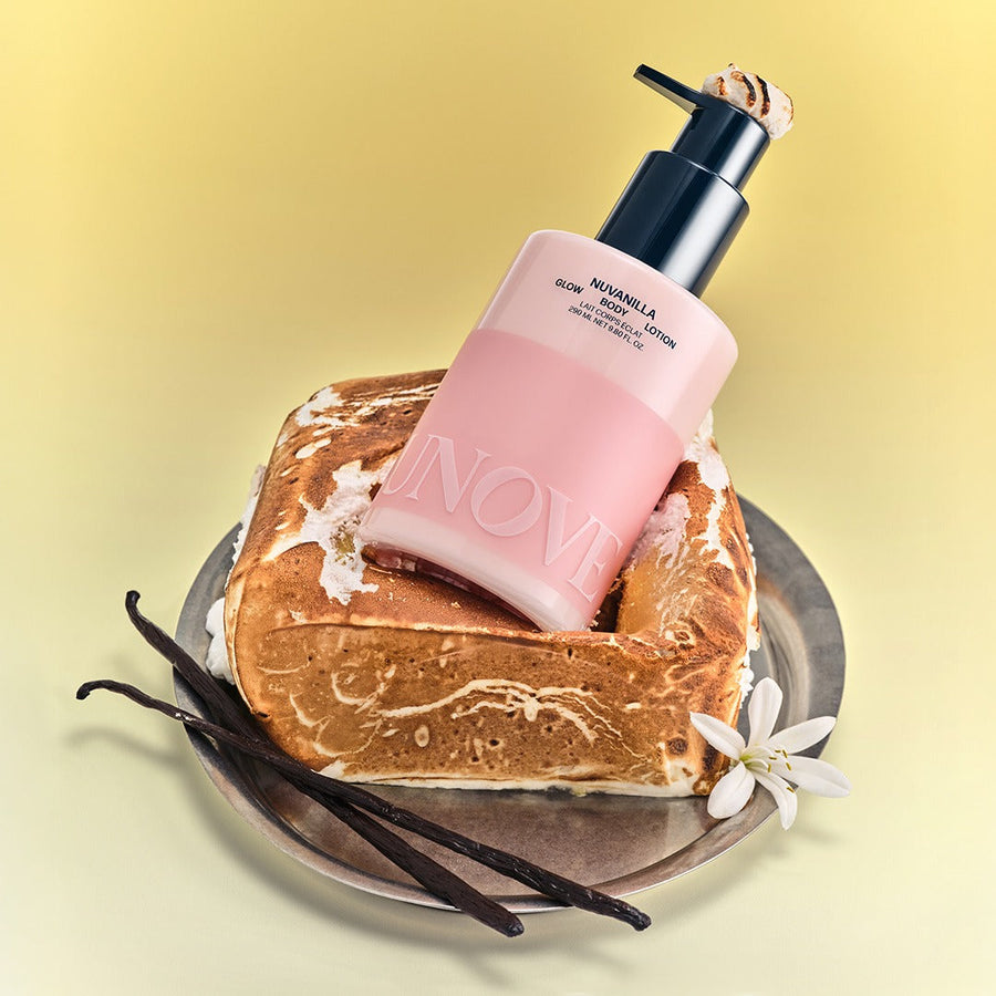 Unove Glow Body Lotion 290ml