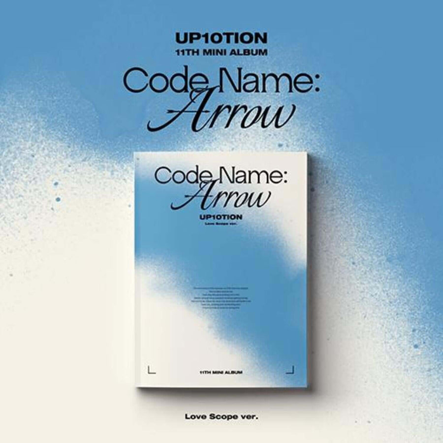 Up10tion - 11th [Code Name: Arrow] (Love Scope Ver.) - Kpop アルバム