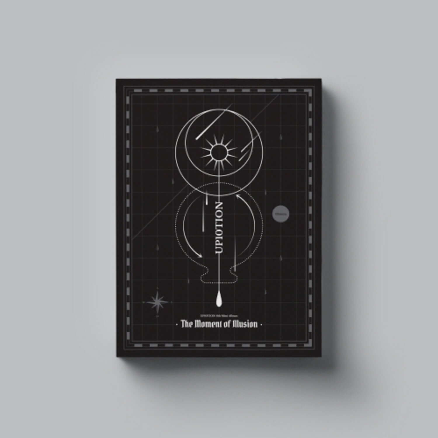 UP10TION - 8th Album [The Moment of Illusion] (Illusion ver. | Kool Seoul - Buy Kpop Albums Online