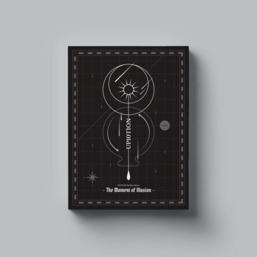 Up10tion - 8th Album [The Moment Of Illusion] (Illusion Ver.) - Kpop アルバム