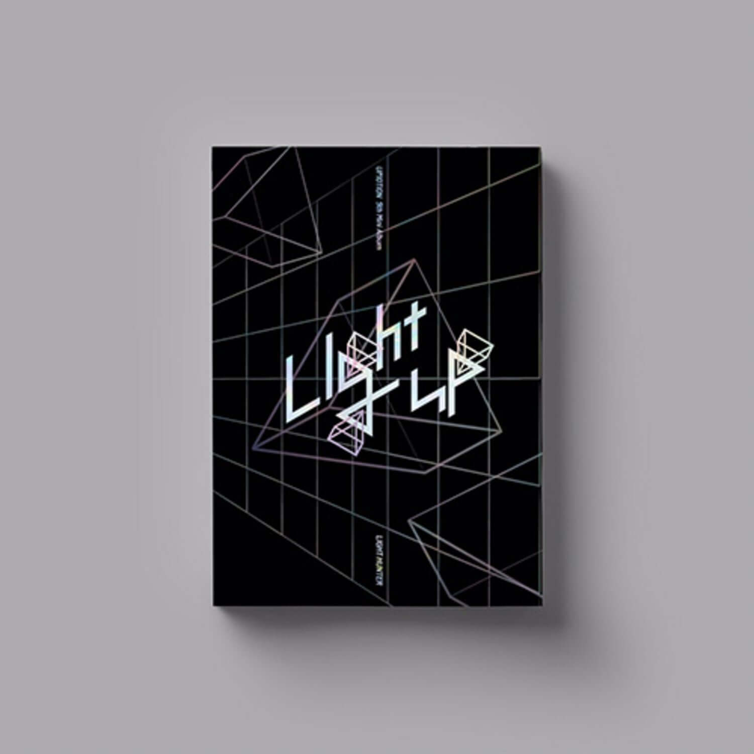 UP10TION - 9th Album [Light UP] (LIGHT HUNTER ver.) - Kpop A | Kool Seoul - Buy Kpop Albums Online