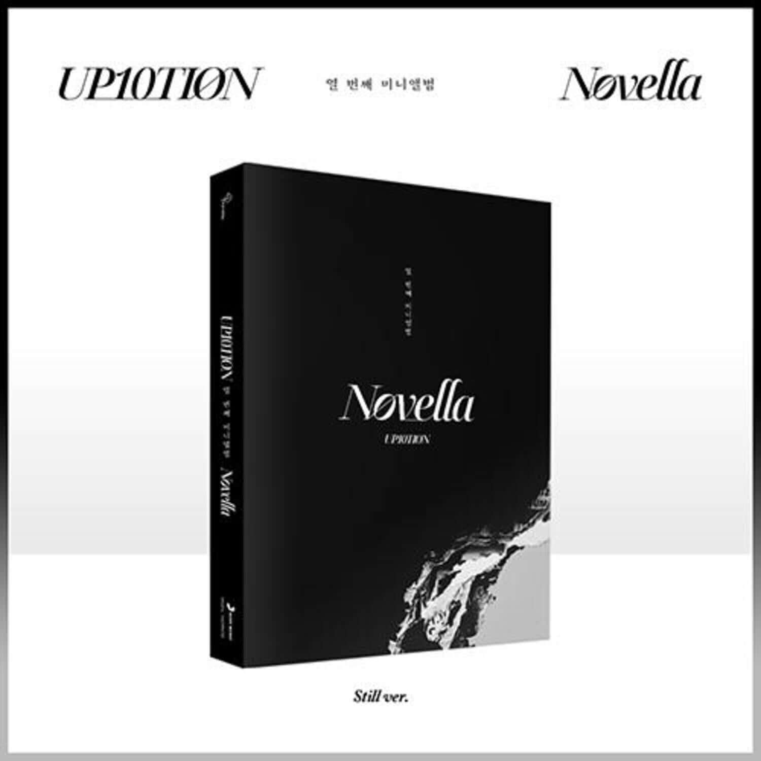 UP10TION - [Novella] (Still Ver.) - Kpop Album | Kool Seoul - Buy Kpop Albums Online