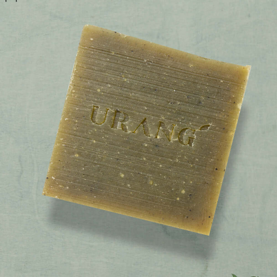 Urang Artmijia Green CP Handmade Soap