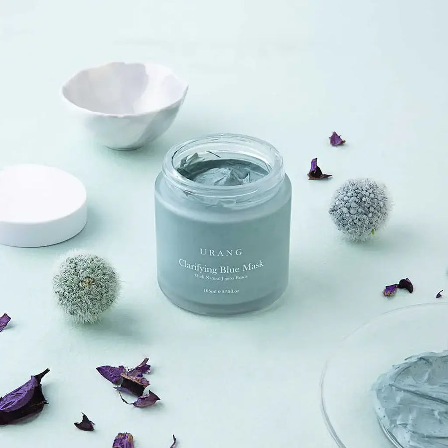 Urang Clarifying Blue Mask 105ml