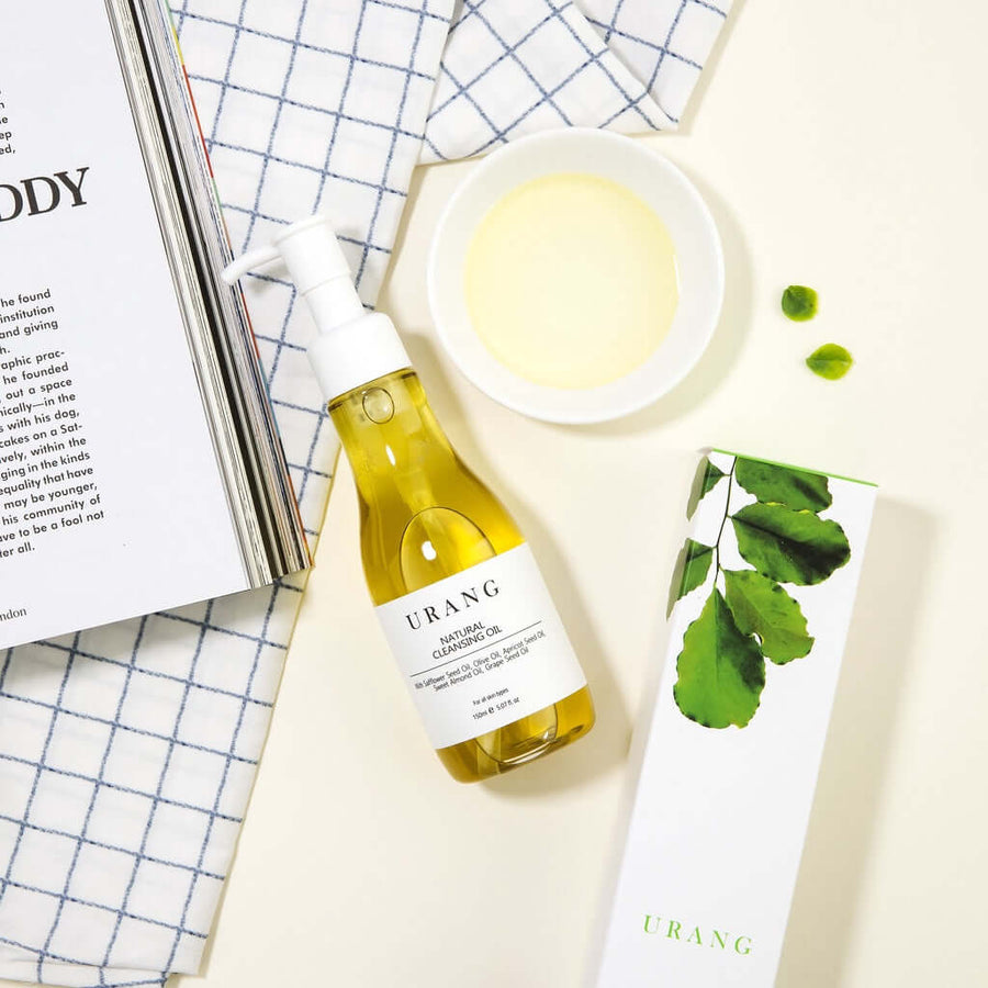 Urang Natural Cleansing Oil 150ml