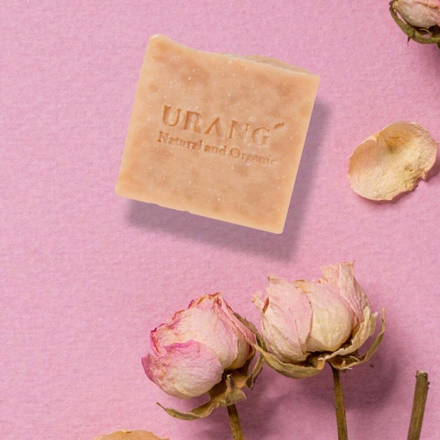 Urang Rose Garden CP Handmade Soap