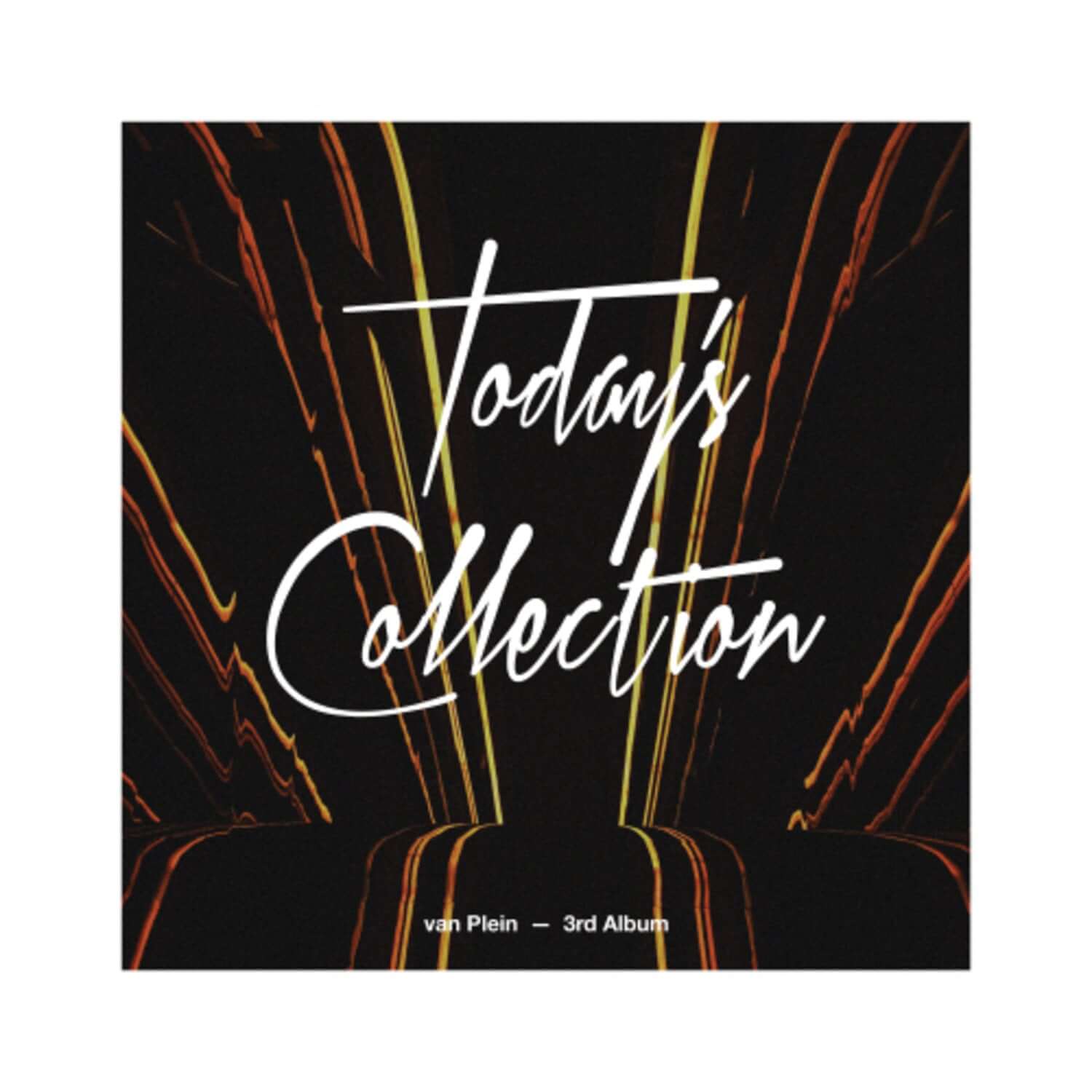 VAN PLEIN - 3rd Album [TODAY'S COLLECTION] - Kpop Album | Kool Seoul - Buy Kpop Albums Online