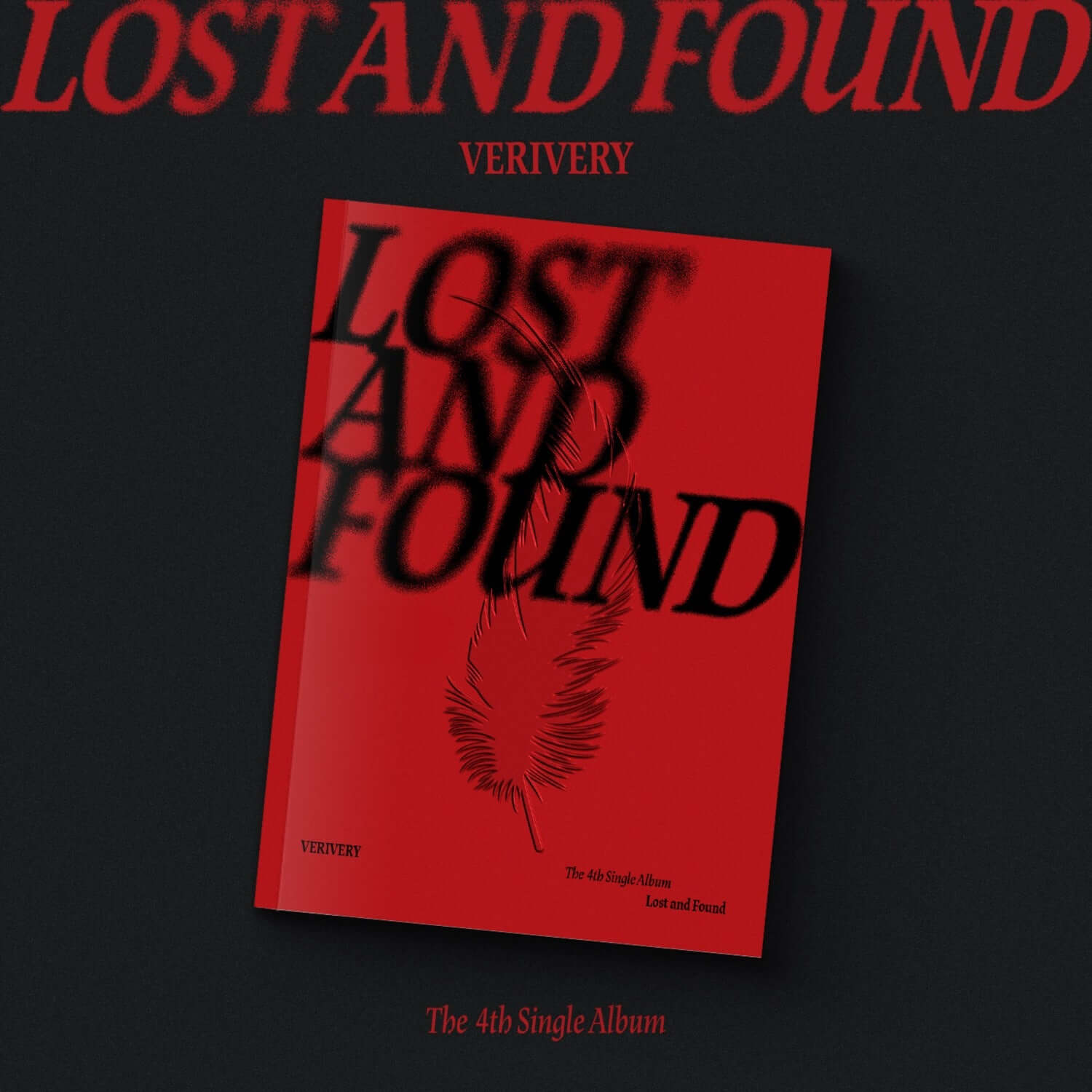 VERIVERY - [4th SINGLE ALBUM - Lost and Found] (Photobook ve | Kool Seoul - Buy Kpop Albums Online