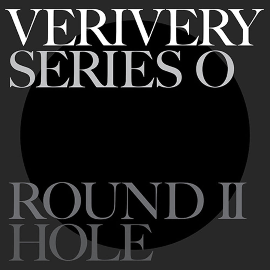 Verivery - 6th Mini Album Series 'O' [Round 2 : Hole](Lock Ver.) - Kpop アルバム