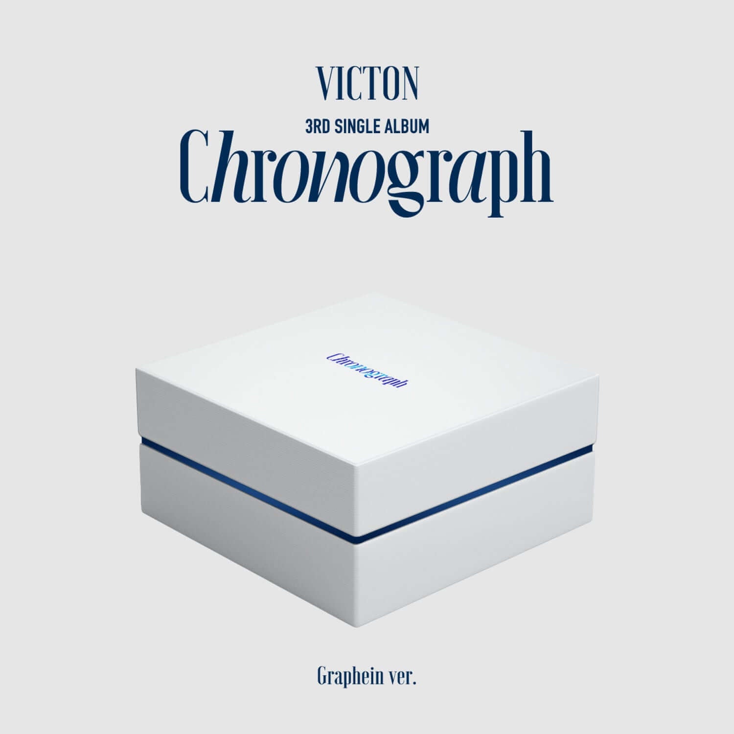 VICTON - 3rd Single Album [Chronograph] (Graphein Ver.) - Kp | Kool Seoul - Buy Kpop Albums Online