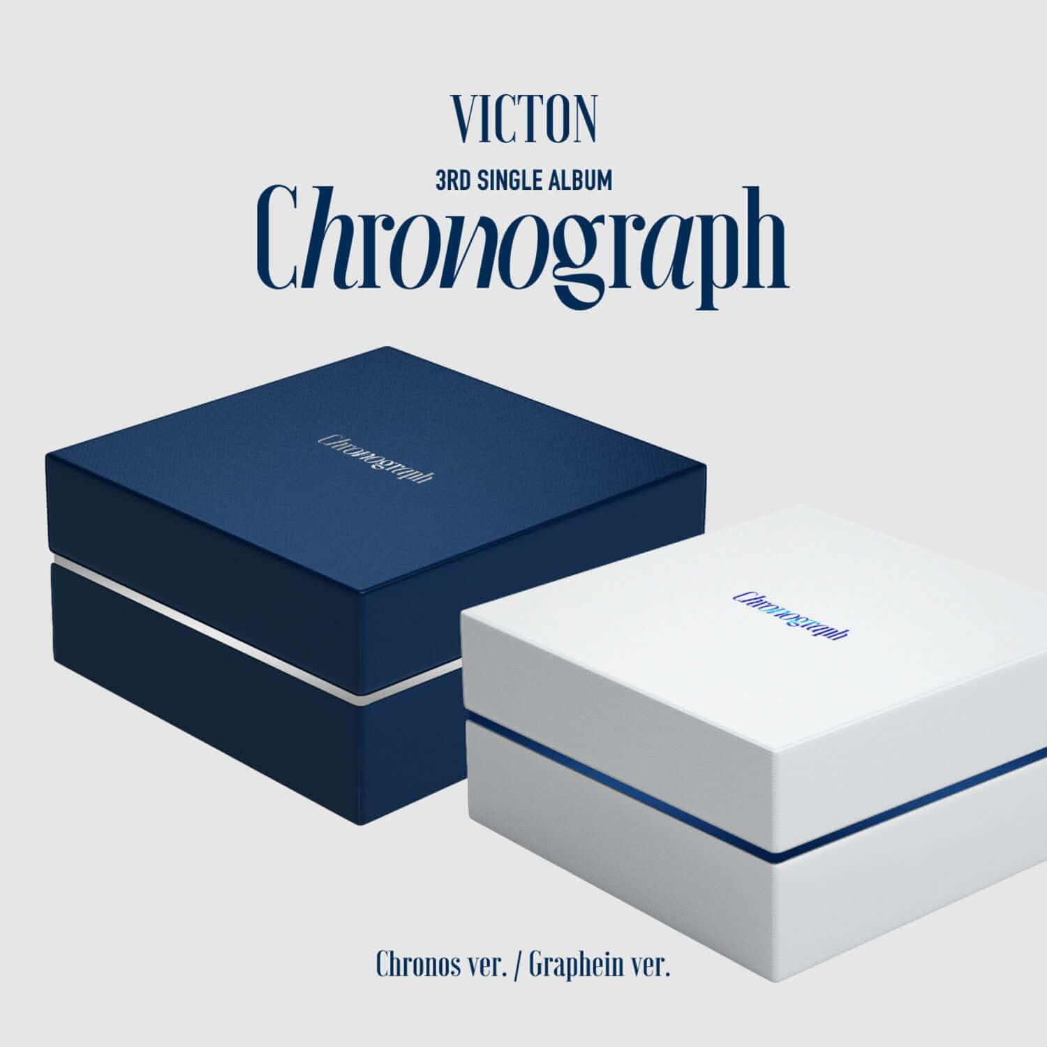 VICTON - 3rd Single Album [Chronograph] (SET) - Kpop Album | Kool Seoul - Buy Kpop Albums Online