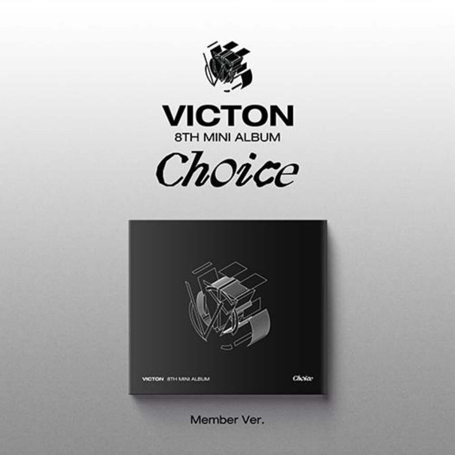 Victon - 8th Mini Album [Choice] (Digipack Ver.)(5種のうちランダム1種) - KPOPアルバム
