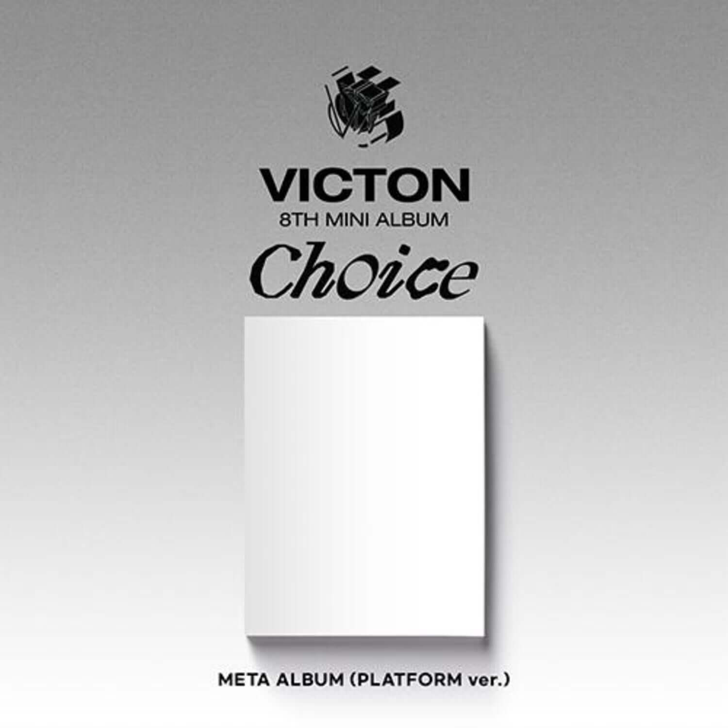 VICTON - 8th Mini Album [Choice] (Platform ver.) - Kpop Albu | Kool Seoul - Buy Kpop Albums Online