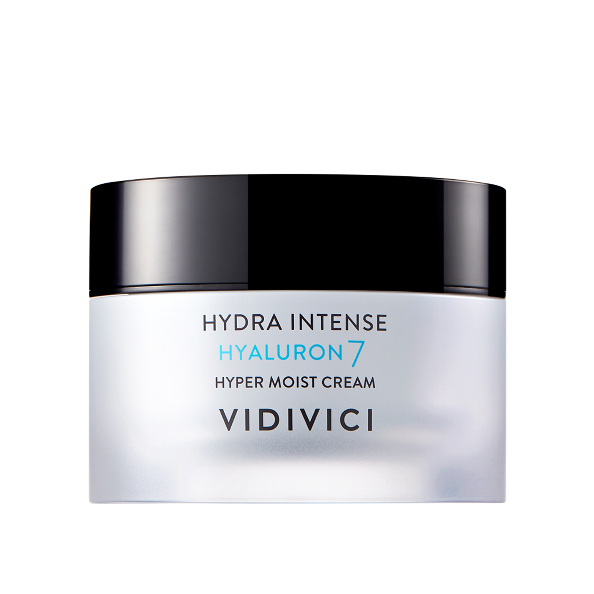 VIDIVICI Hydra Intense Hyaluronic 7 Hyper Moist Cream 50ml jar