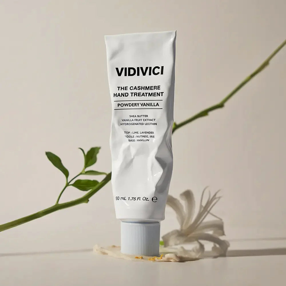 Vidivici The Cashmere Hand Treatments 50ml