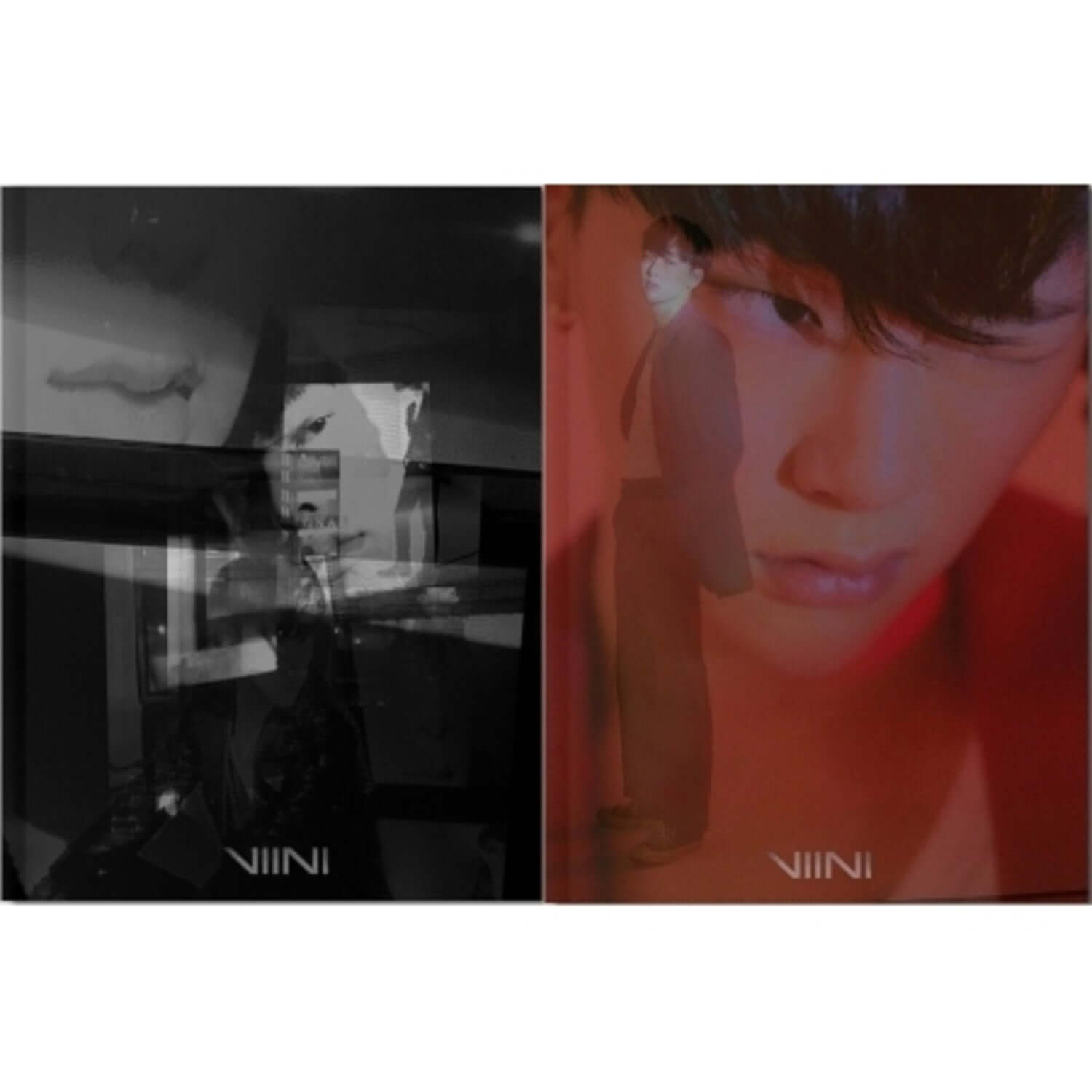 VIINI - 1st Album [DIMENSION] - Kpop Album | Kool Seoul - Buy Kpop Albums Online