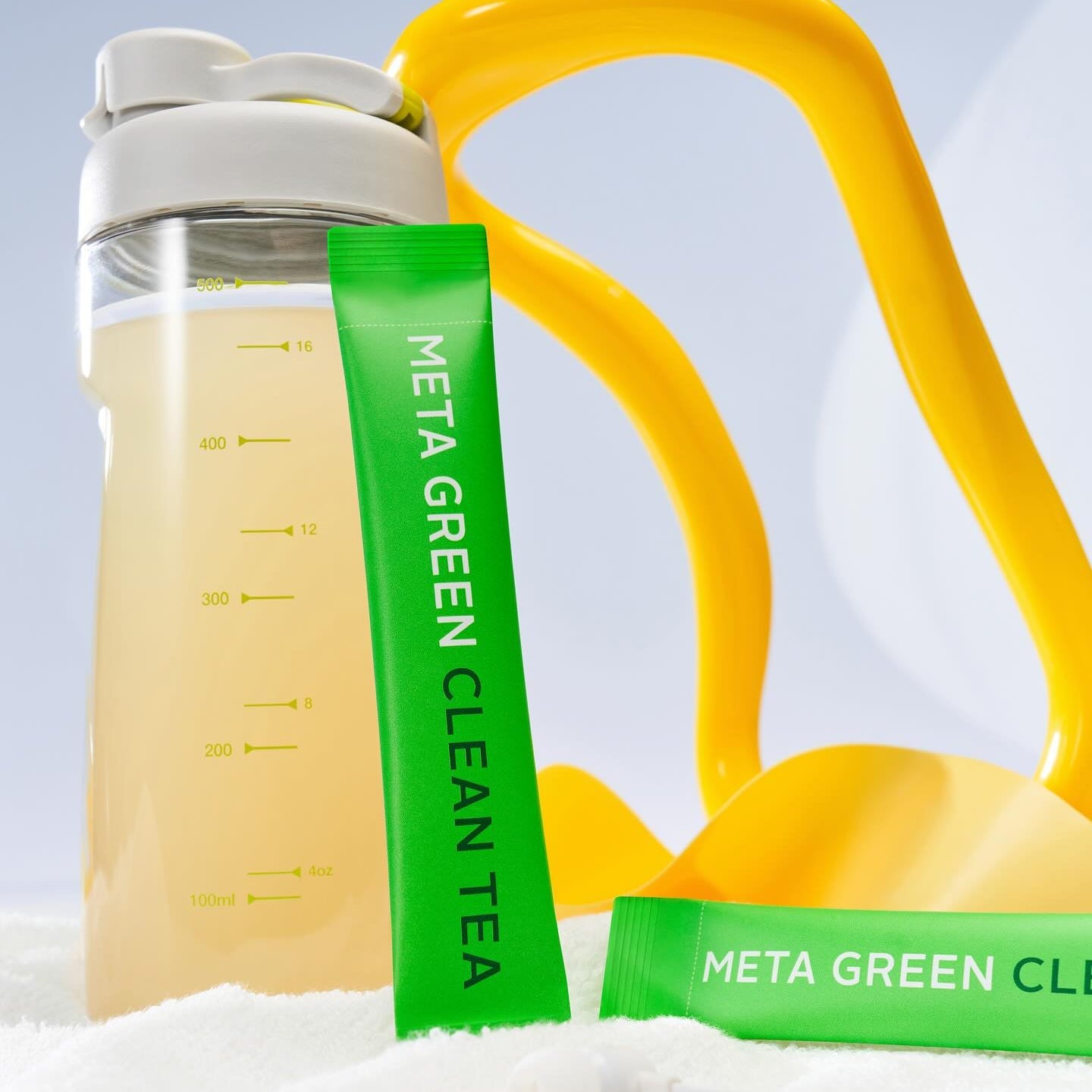 Vital Beautie Meta Green Clean Tea 10 Packets
