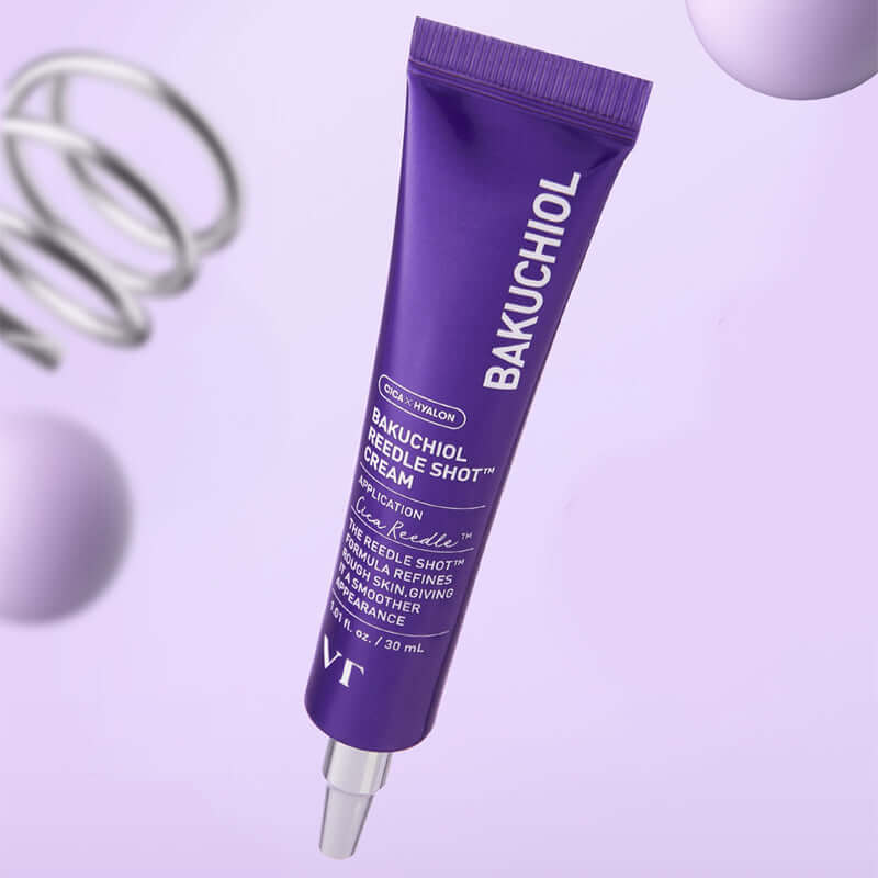 Vt Cosmetics  Bakuchiol Riddle Shot Cream 30ml