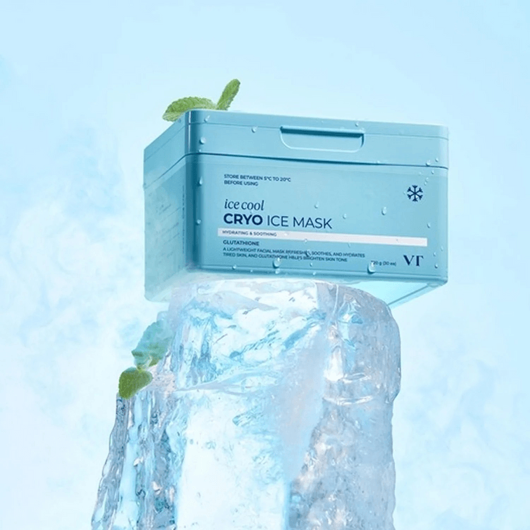 Vt Cosmetics  Cryo Ice Mask 30ea