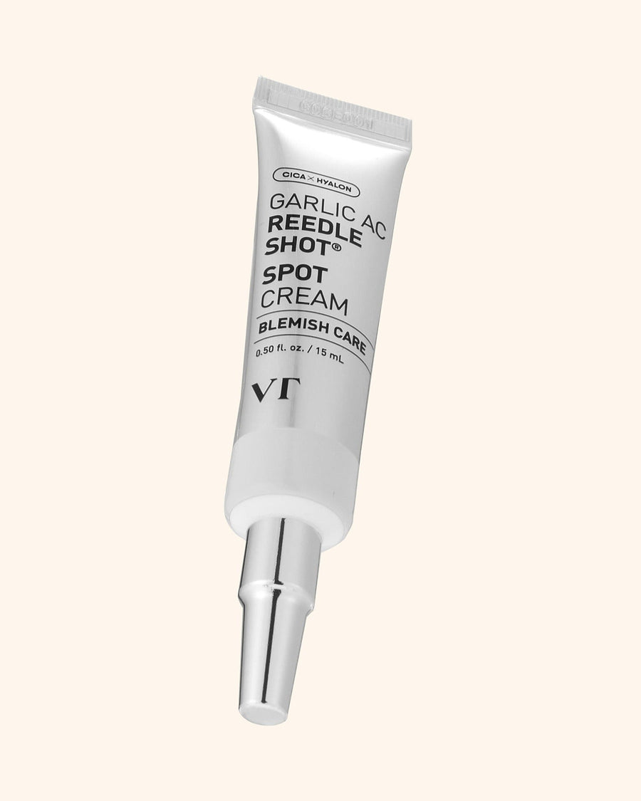 Vt Cosmetics Garlic Ac Reedle Shot® Spot Cream - 15ml
