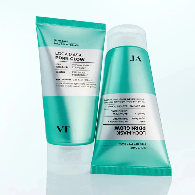 VT コスメティクス PDRN グローロックマスク 100ml
