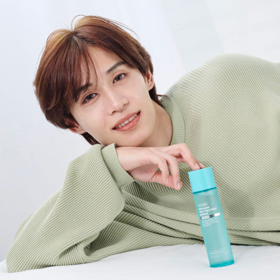 VTコスメティックス ペプシオン ファースト トリートメント エッセンス 120ml