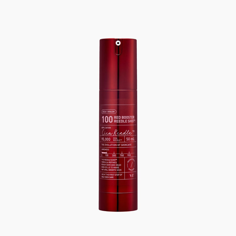 VT Cosmetics レッドブースター リードルショット®