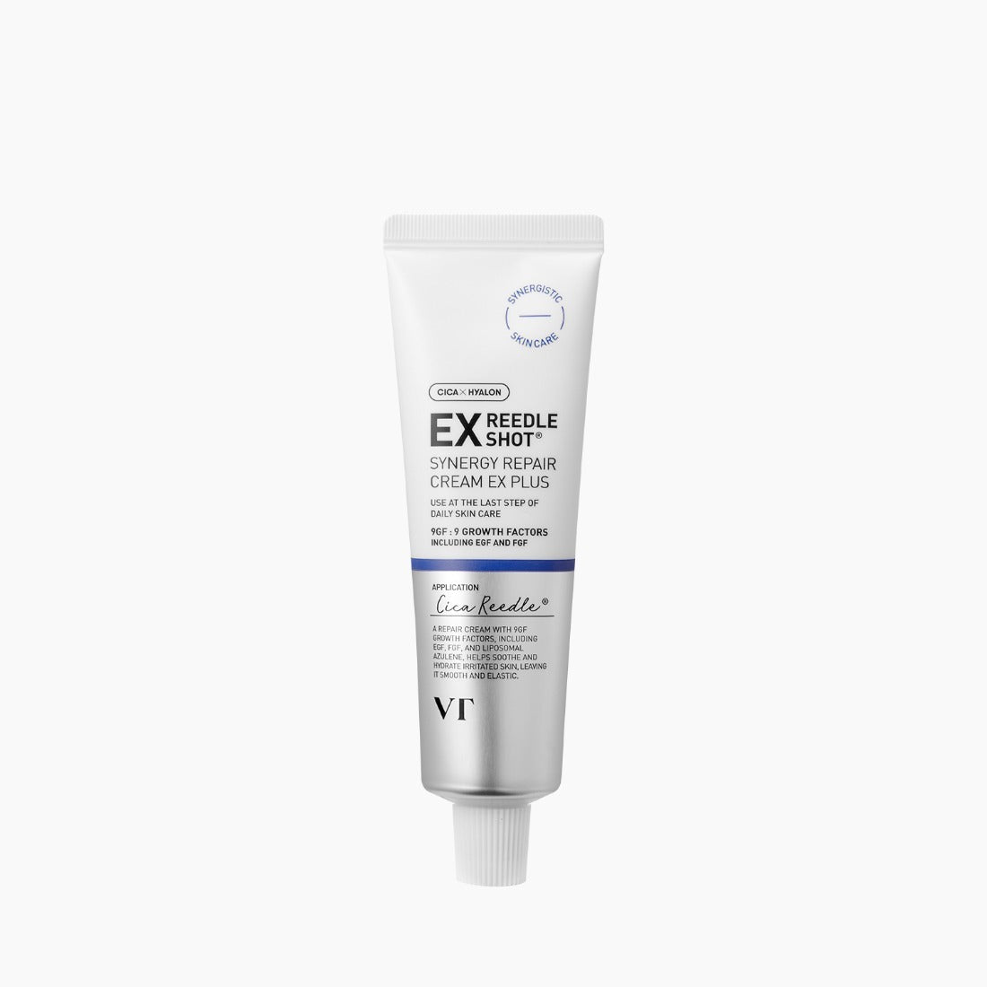 VT COSMETICS Reedle ShotÂ® Synergy Repair Cream Ex Plus - 50ml tube