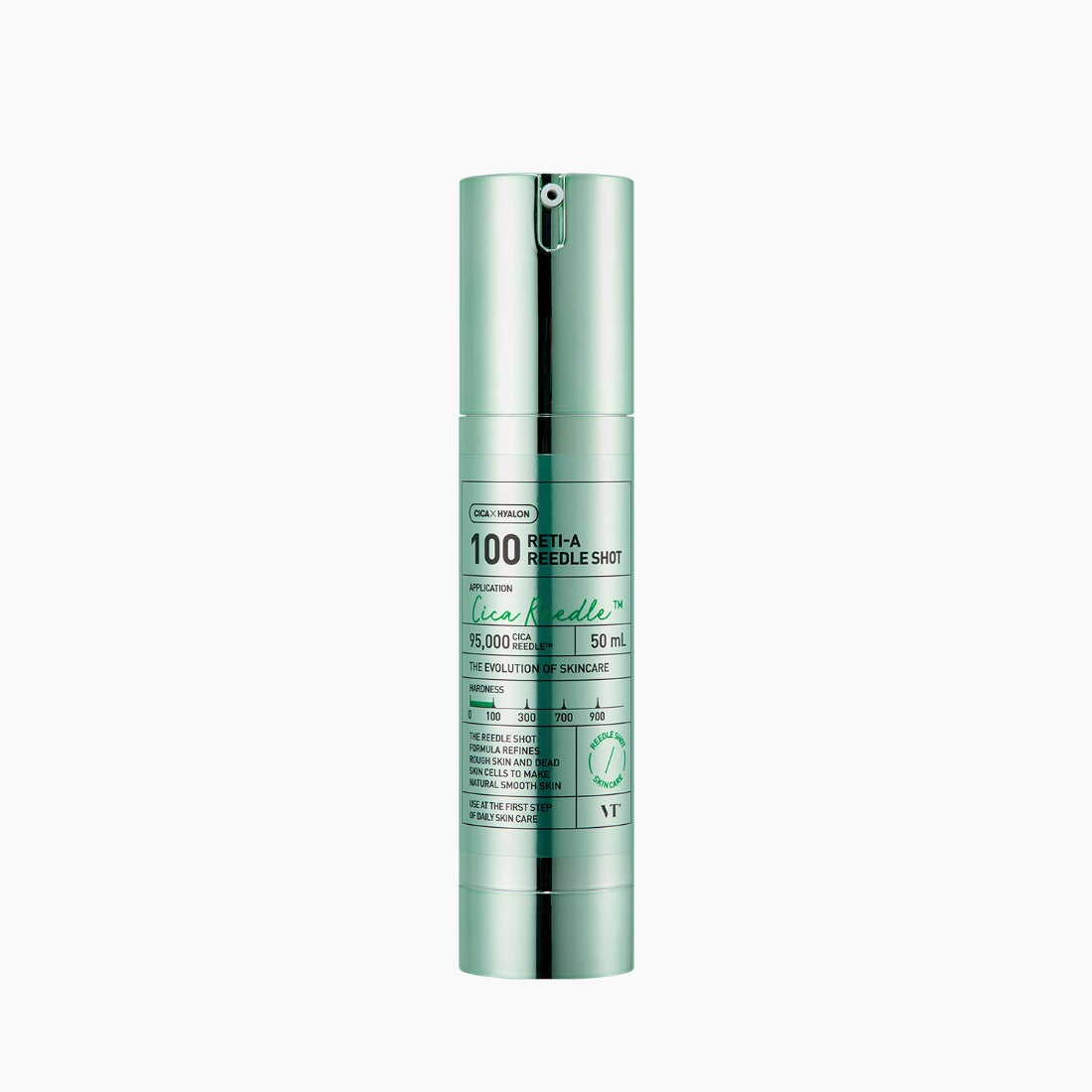VT COSMETICS Reti-A Reedle ShotÂ® skincare product bottle