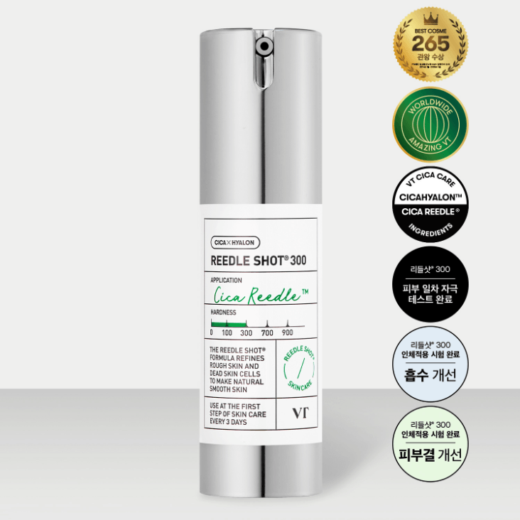 Vt Cosmetics  Riddle Shot 300 50ml