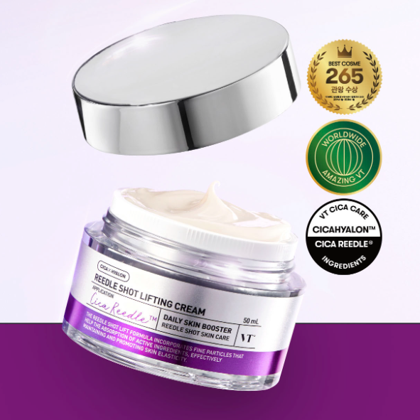 Vt Cosmetics  Riddle Shot Lifting Cream 50ml