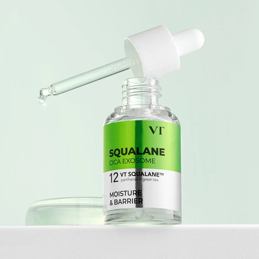 Vt Cosmetics  S4 Squalane Moisture Ampoule 30ml