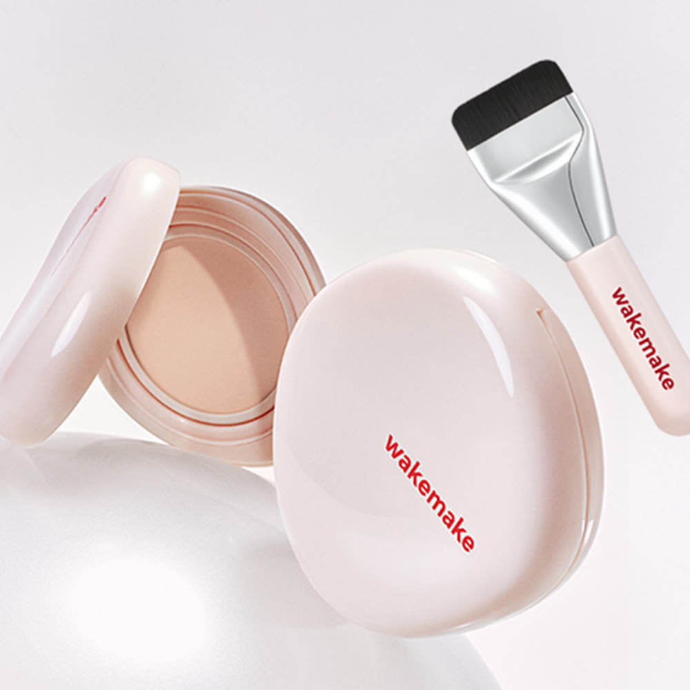 Wakemake  Water Glow Coating Balm Ad 12.5g