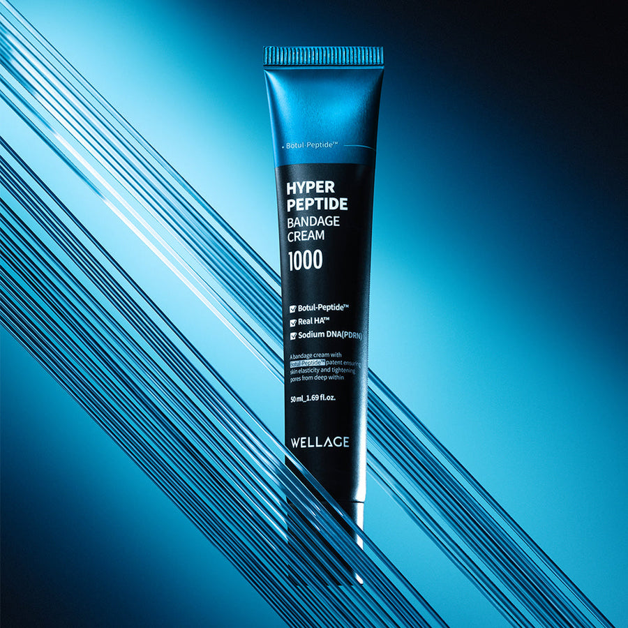 ウェラージュ ハイパーペプチド バンデージクリーム 50ml