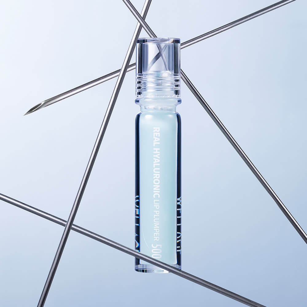 Wellage  Real Hyaluronic Lip Plumper 3.8ml