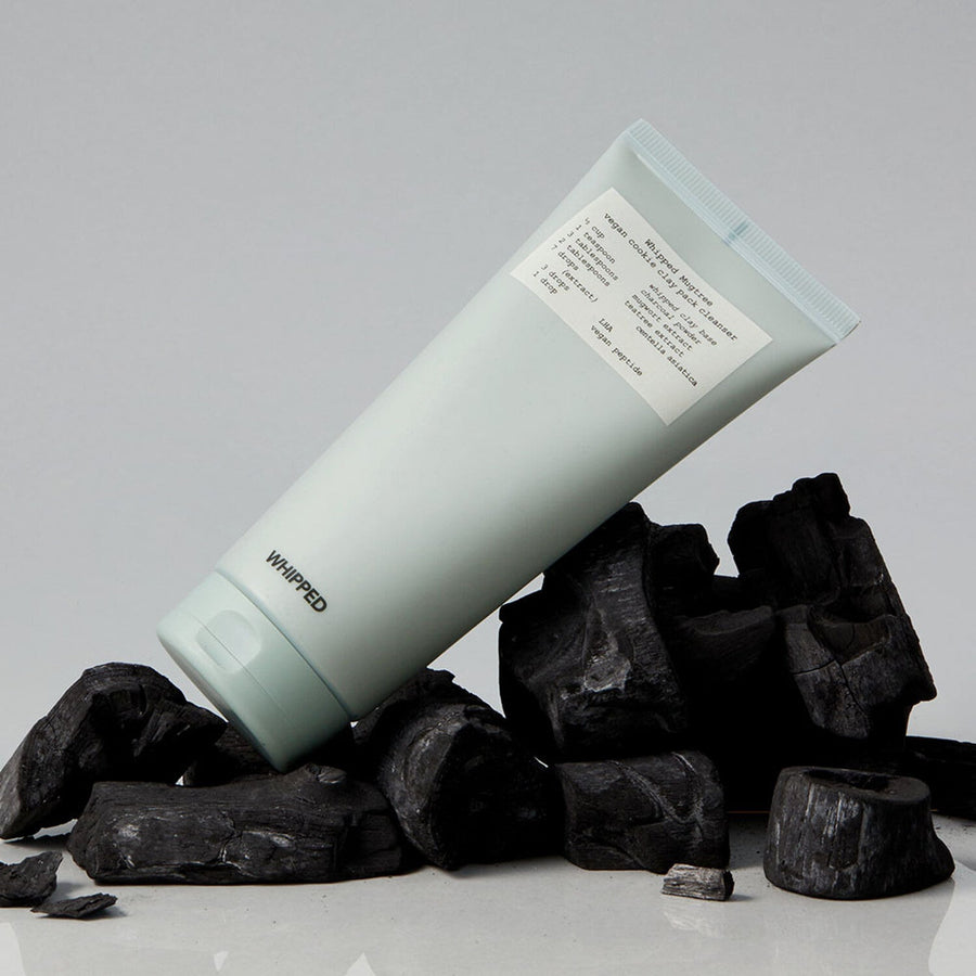 Whipped Mugtree Vegan Cookie Clay Pack Cleanser 180ml
