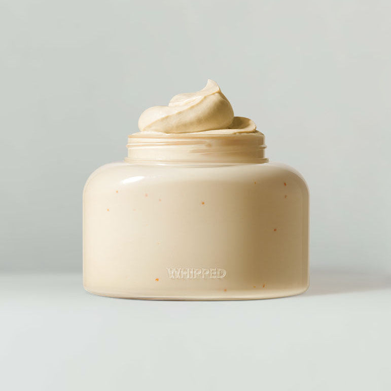 Whipped Yuja Grapefruit Vegan Topping Body Butter Light 190g