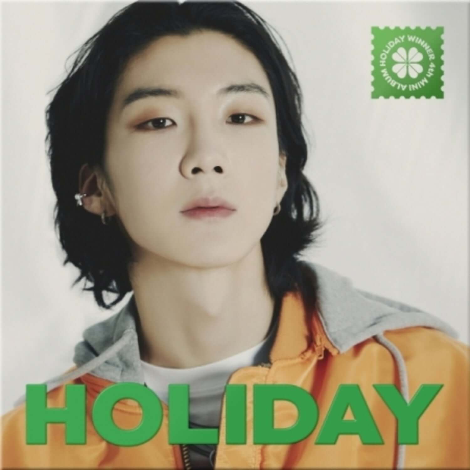 WINNER - 4th MINI ALBUM [HOLIDAY] (DIGIPACK ver.) HOONY ver. | Kool Seoul - Buy Kpop Albums Online