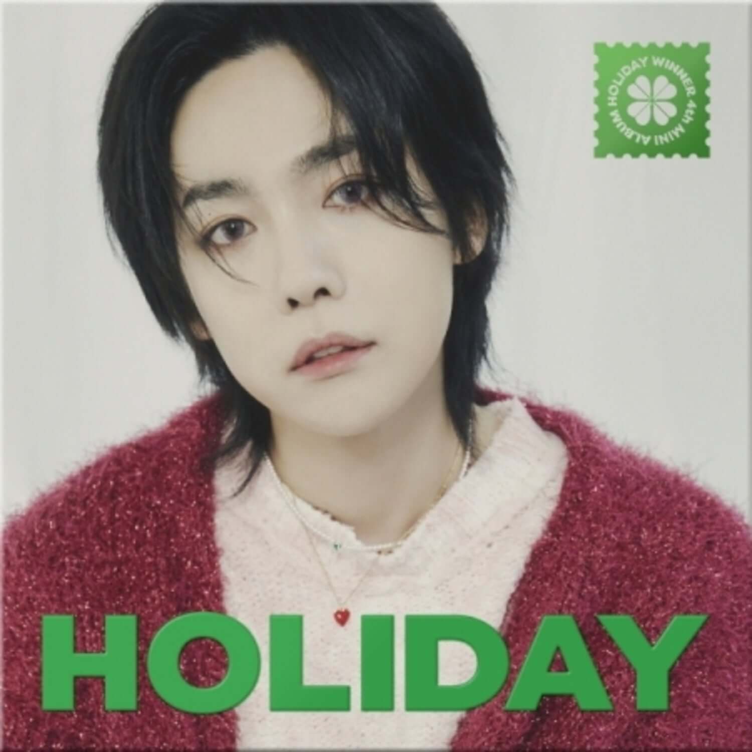 WINNER - 4th MINI ALBUM [HOLIDAY] (DIGIPACK ver.) JINU ver.  | Kool Seoul - Buy Kpop Albums Online