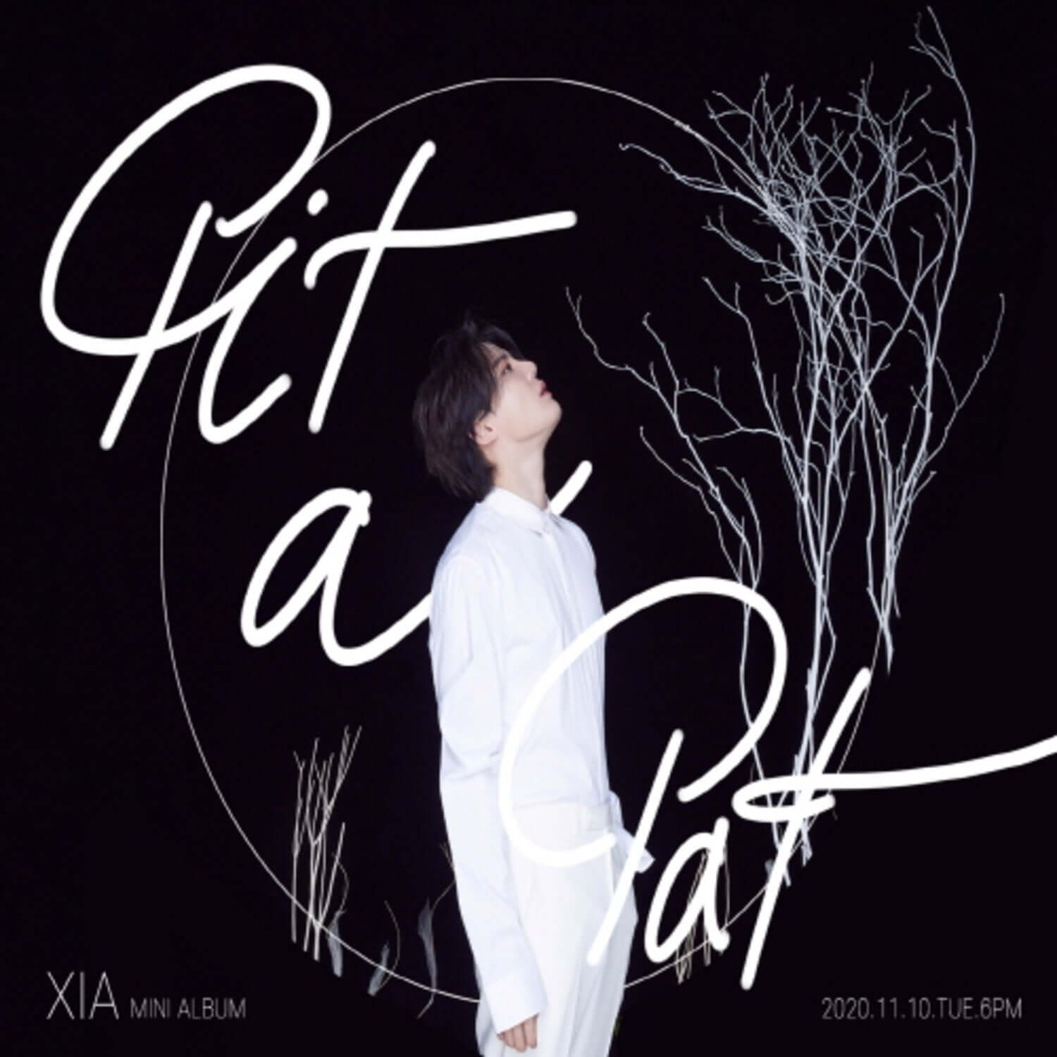 XIA - 2nd Album [Pit A Pat] - Kpop Album | Kool Seoul - Buy Kpop Albums Online